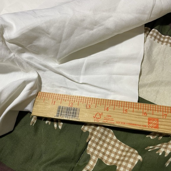 Theory Women's Size 10 White Linen Blend City Shorts - Picture 5 of 8